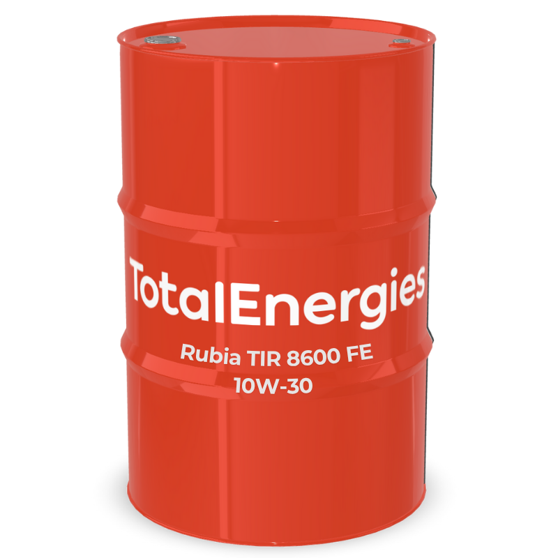 TotalEnergies Rubia TIR 8600 FE 10W-30